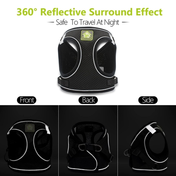 Escape Proof Adjustable Soft Vest - Picture 4 of 8